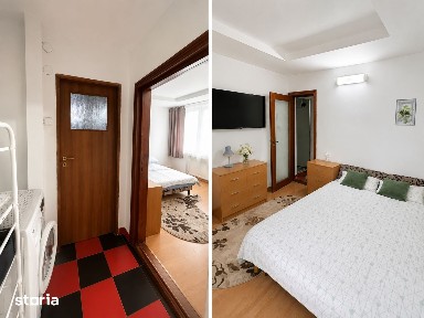 Apartament cu 2 camere semidecomandat - Zona Săvenilor (Turn)