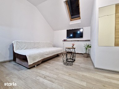 Apartament 2 camere, 38 mp utili, etaj 3 - zona Dorobantilor