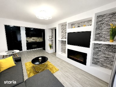 Apartament modern, 2 camere, etajul 1 - Zona Gheorghe Lazar
