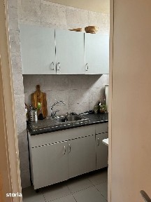 Garsonieră 28 mp+balcon, etaj 10/10, zona Detunata, Gheorgheni