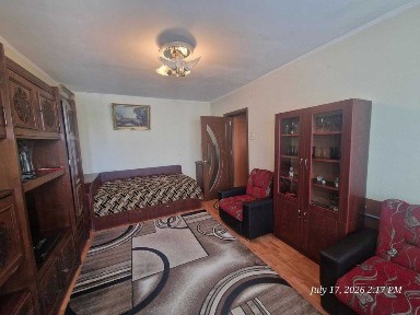 Garsonieră decomandată de închiriat | Balta Albă | Lângă Școala 20 | 31 mp