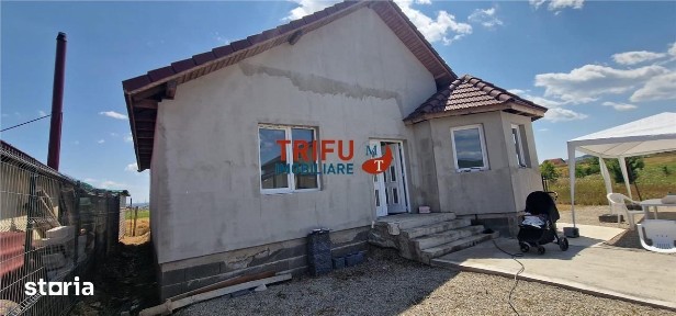 Casă individuală modernă, 3 camere - Alba Iulia, Zona Bărăbanț