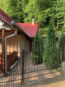 Casa Padurea Neagra