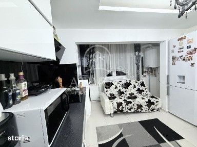 Apartament 3 camere la cheie, 55 mp utili, zona Baciu