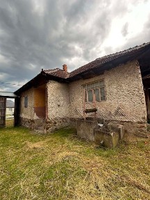 Rieni: casă (78mp utili)+anexe (teren 250mp) si gradina (2134mp)