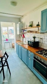 Inchiriez apartament 2 camere zona centrala