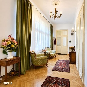 Apartament deosebit 3 camere de inchiriat in centrul Clujului, Clinici