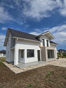 Casă premium P+M | 3 dormitoare + living | Alba Iulia - Orizont | 138 mp utili | 400 mp teren | La cheie