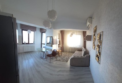 Închiriez apartament 2 camere zona Palas (Lazăr Residance)
