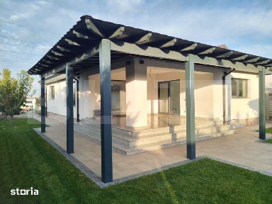 Casa parter, 90 mp, 1000 mp teren, zona Albesti