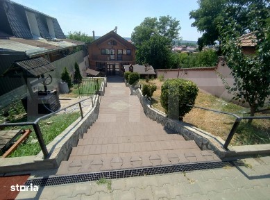 Casa P+M, 5 camere, 418 mp curte, 150mp utili, parc Romanescu Extensi
