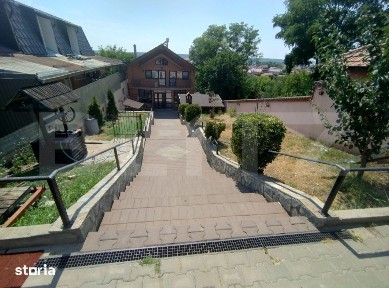 Casa P+M, 4 dormitoare, 418 mp curte, 150mp utili, parc Romanescu Ext