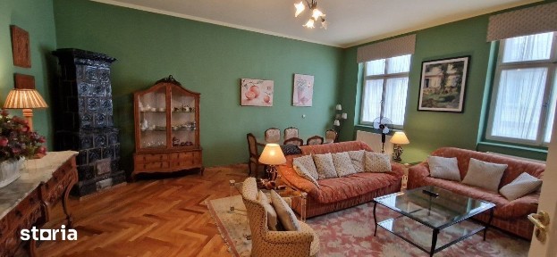 Apartament 3 camere 85 mp Central