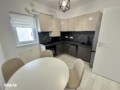 Prima inchiriere- Apartament 2 camere decomandat + parcare - Deventer