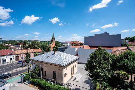 Spațiu de birouri Calea Moților | Vizibilitate excelentă | 132.9mp