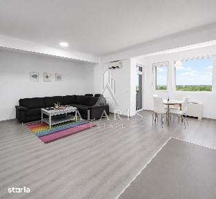 Apartament cu 2 camere, open space, zona Torontalului