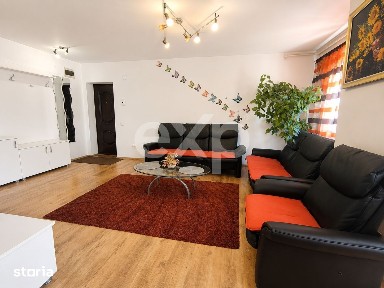 Apartament 3 camere | Parcare | Floresti, zona Teilor