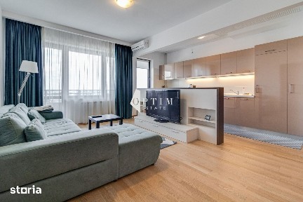 2 camere 70 mp, SUPER VIEW, 2 bai, Parcare, Baneasa/Iancu Nicolae!