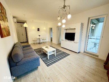 Apartament 2cam MODERN Incalzire Pardoseala - New Point Residence | P