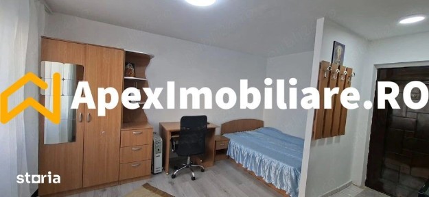 Garsoniera de inchiriat Doamna Ghica Bucuresti ApexImobiliare.ro