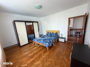 Decomandat central cu 2 camere etaj 3 zona Tipografilor Medicina