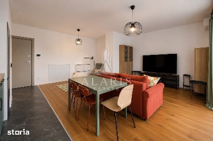 Apartament cu 2 camere, zona Circumvalatiunii - NORD ONE
