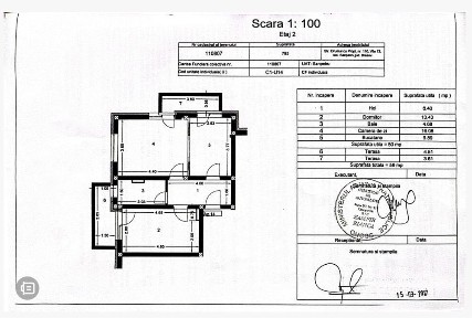 Apartament 2 camere