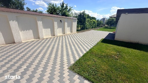 Casa lux 4 camere zona Gușterița
