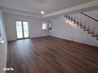 Duplex modern - compartimentare diferita - finalizat
