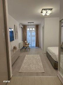 Studio - HILS Brauner Bloc 6, etaj 1, cu loc de parcare inclus