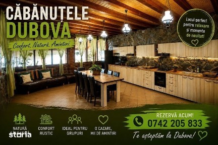 Vand complex turistic cu 14 camere in Golful Dubova