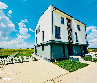 Duplex | 162 mp utili | Curte 150 mp | Piscina | Dream Villas Otopeni