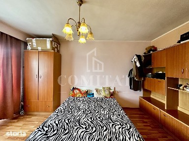 Apartament 3 camere | Etaj intermediar | Manastur