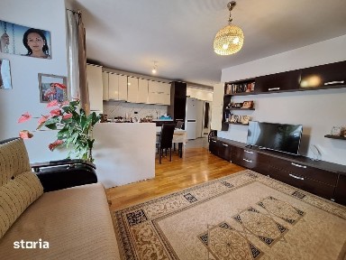 Apartament cu 3 camere, 60 mp, 2 balcoane, zona Tineretului