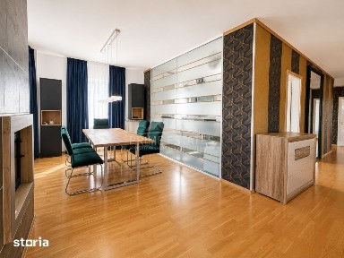Exclusivitate Apartament 4 Camere cu Piscina | Pipera- Școala America
