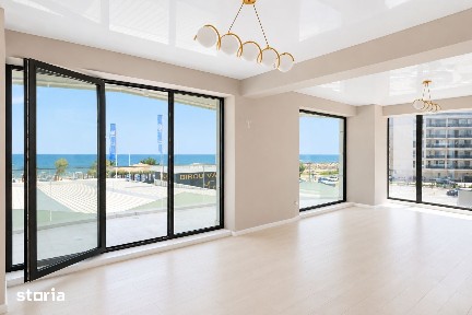 APARTAMENT FRONTAL 3 CAMERE PRIMA LINIE LA MARE