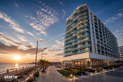 PRIMA LINIE LA MARE APARTAMENT 2 CAMERE