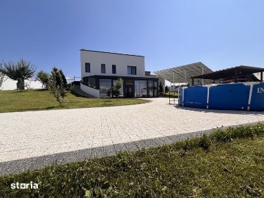 Proprietar Casa Moderna Eficienta Energetic S+P Plaiul Vulcanesti