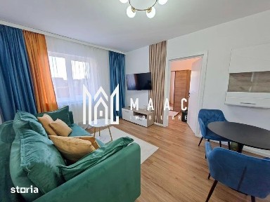 Apartament I 2 Camere I Etaj 3 I Milea Sibiu