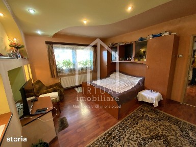 Apartament de vanzare in Sibiu Terezian, 60 mp utili 2 camere+pivnita