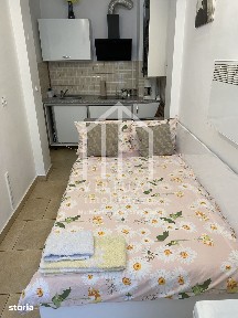 Garsoniera de vanzare in Sibiu, Ultra Central 18 mp