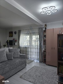 Apartament modern 2 camere si curte privata 45 mp pe Doamna Stanca