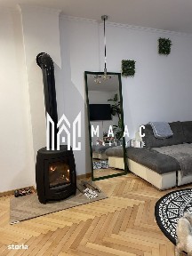 Apartament la casă | Grădină + Anexe | Cisnădie |
