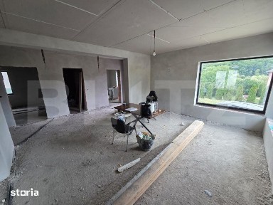 Casa individuala de vanzare cu curte proprie, Jibou
