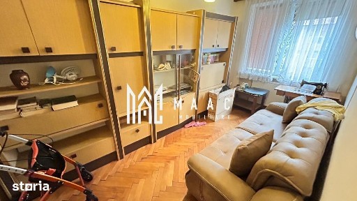 BLACK FRIDAY I Apartament Central I 3 Camere I 56 mp I Balcon I Ideal