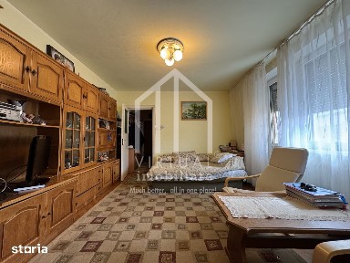 Apartament de vanzare in Sibiu, cu 2 camere 50 mp, bucatarie separata