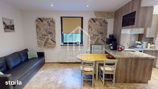 Apartament de vanzare cu 2 dormitoare, 2 bai - zona Ultracentral