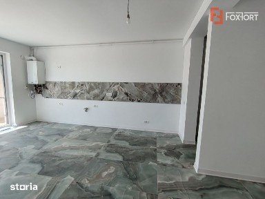 Apartament 2 camere, mobilat utilat, 49 mp in Giroc - V9805