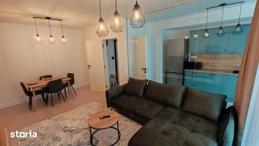 2 Camere | Bucurestii Noi | 60 mp | Prima Inchiriere | Parcare