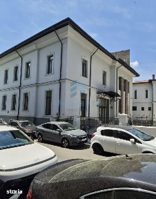 Vila 1200 mp Cismigiu Renovata cu parcare diverse activitati